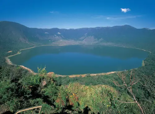 empakai crater lake nca 5