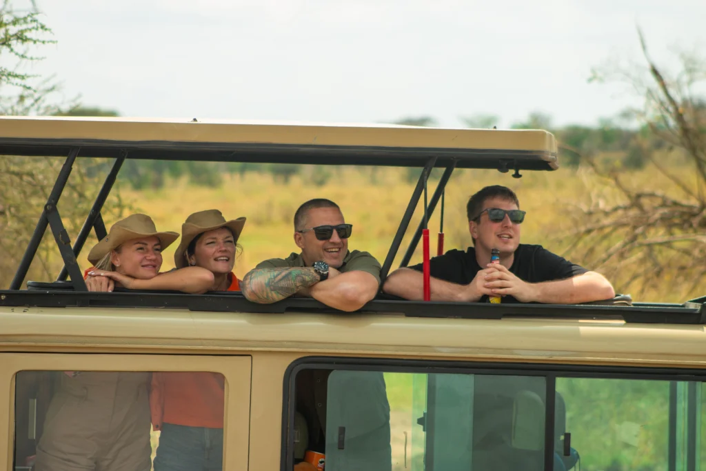 Camping Land Cruiser Cursing