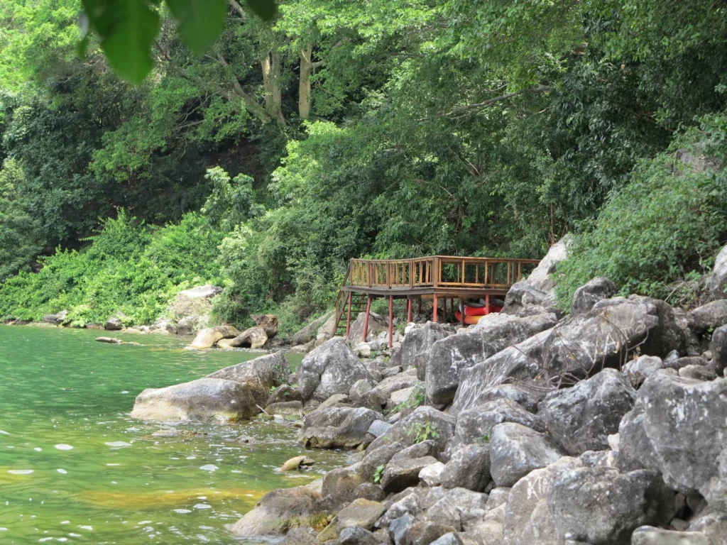 lake chala ecotour swimming 44