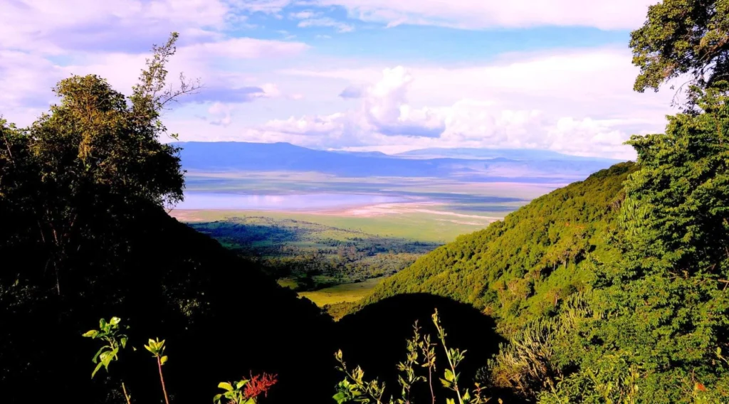 ngorongoro crater floor nca